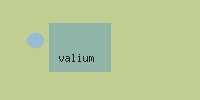 history of valium