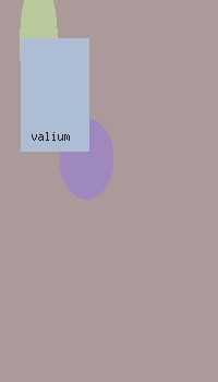 history of valium
